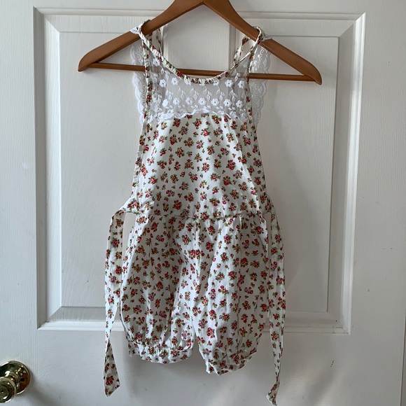 Vogue Fashion kids toddler romper size 4t - Picture 3 of 4